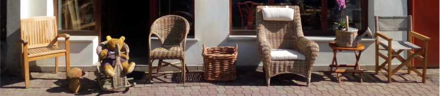RATTAN STUDIO s.r.o. - Nábytek a bytové doplňky